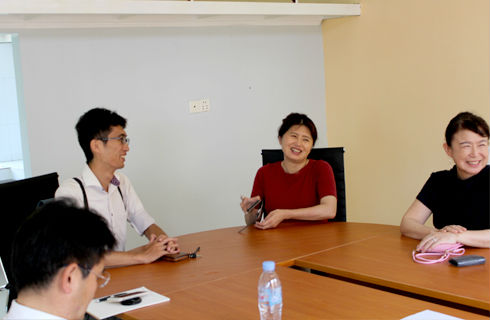 日本人が作った送り出し機関