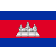 カンボジア国旗