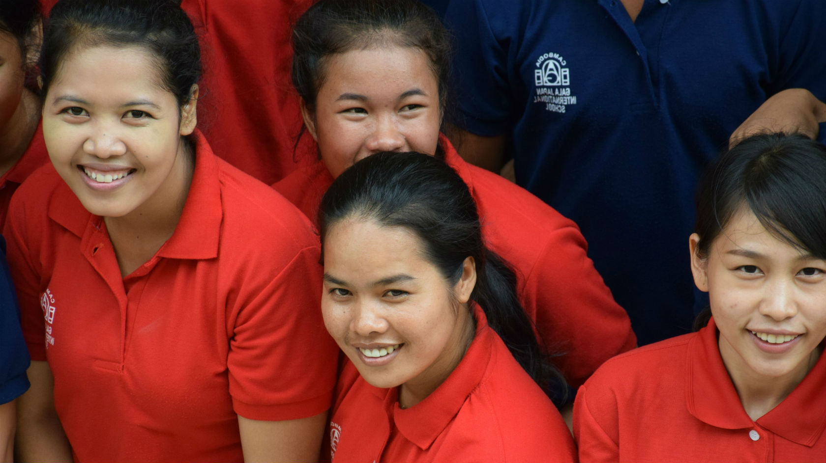 GALA東京マンパワー生徒